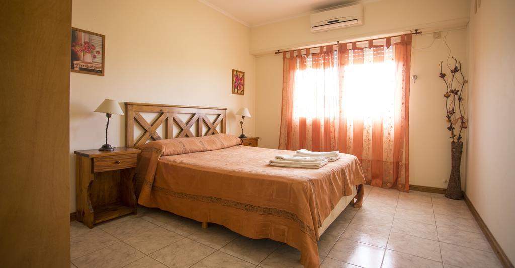 Cabanas Termas Del Guaychu Villa กัวเลกวยชู ภายนอก รูปภาพ